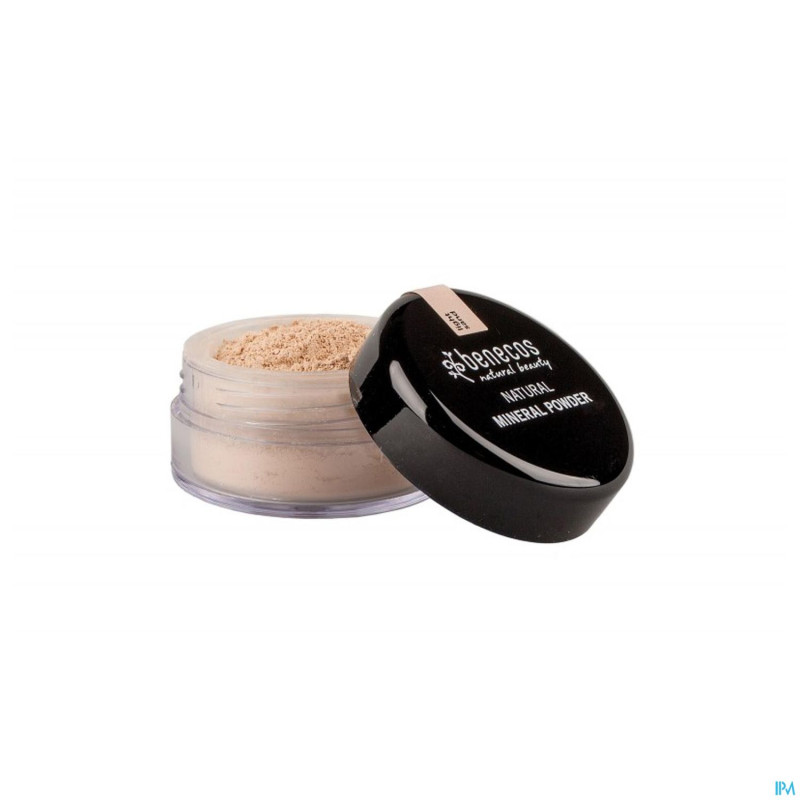 Benecos mineral powder light sand 10g