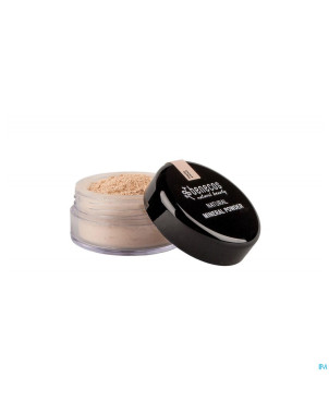 Benecos mineral powder light sand 10g