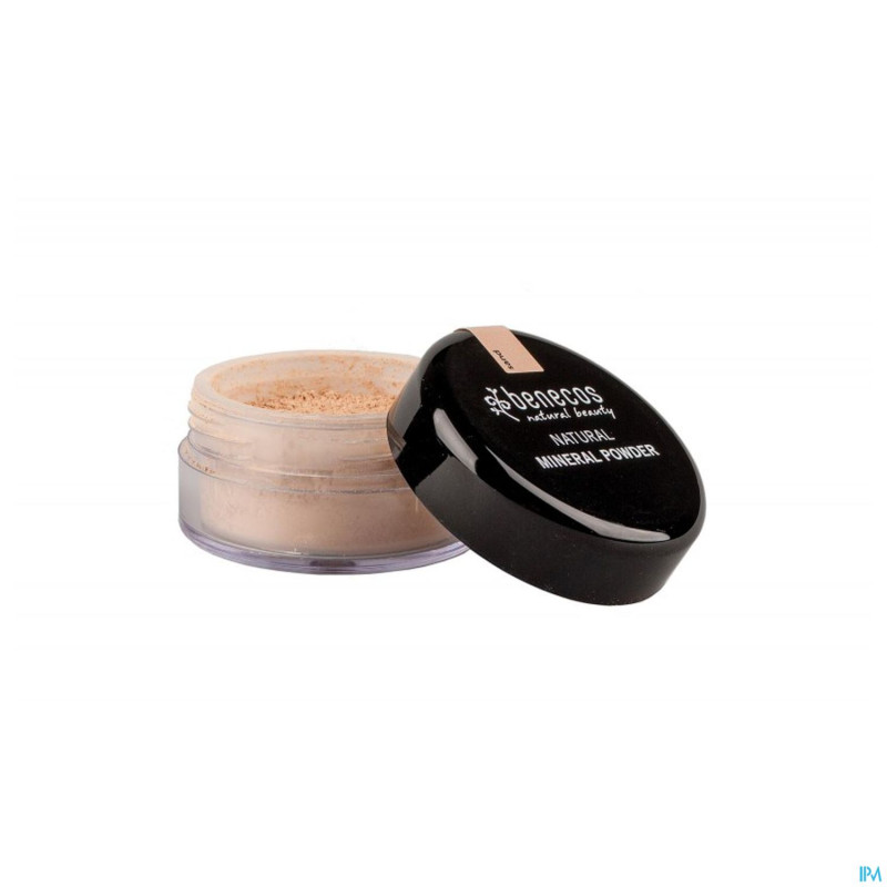 Benecos mineral powder sand 10g