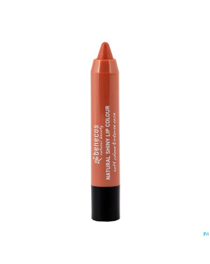 Benecos baume levres colore rusty rose    2,5g