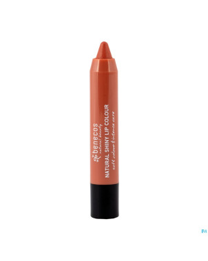 Benecos baume levres colore rusty rose    2,5g