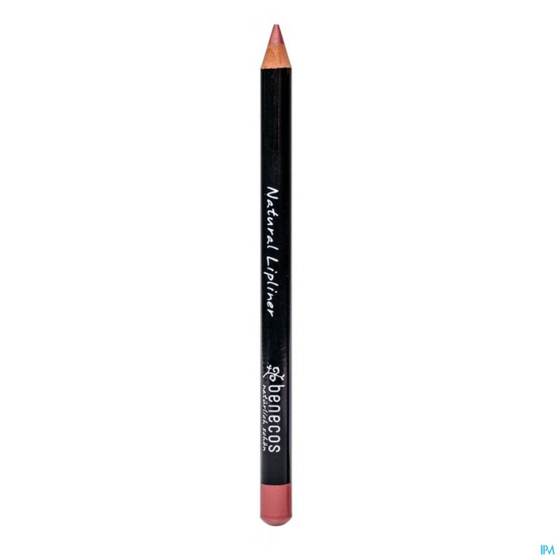Benecos crayon levres brun 1,13g