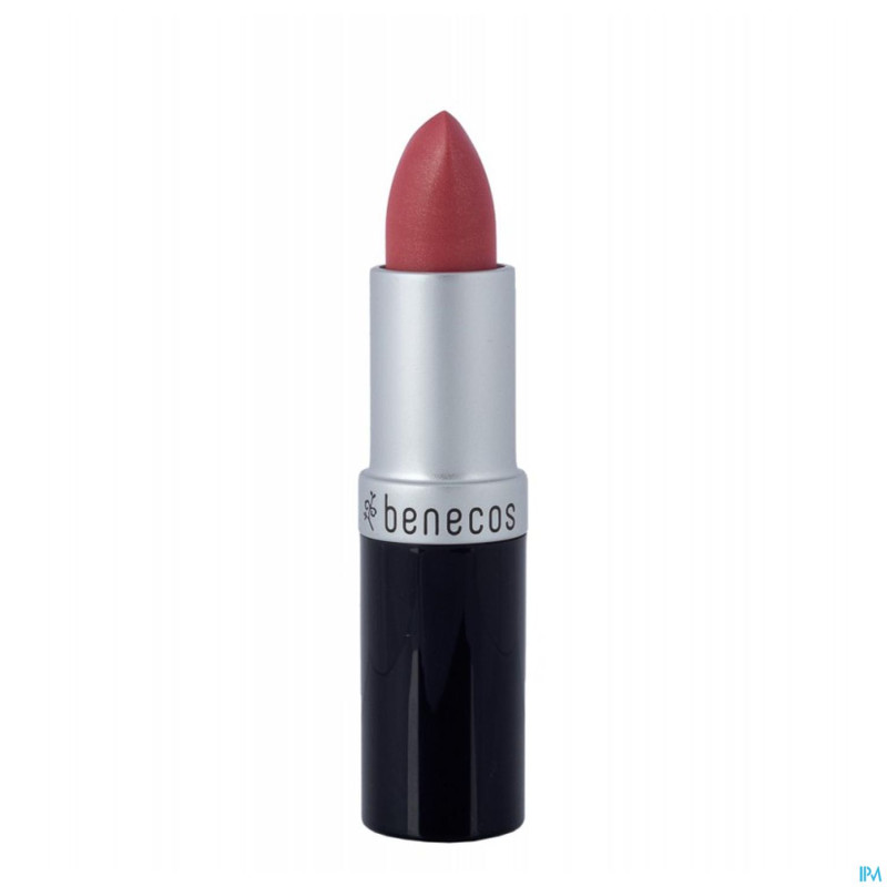 Benecos rouge levres peach 4,5g