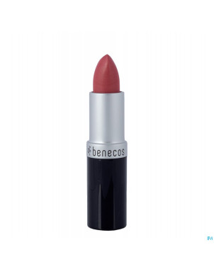 Benecos rouge levres peach 4,5g