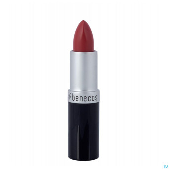 Benecos rouge levres soft coral 4,5g