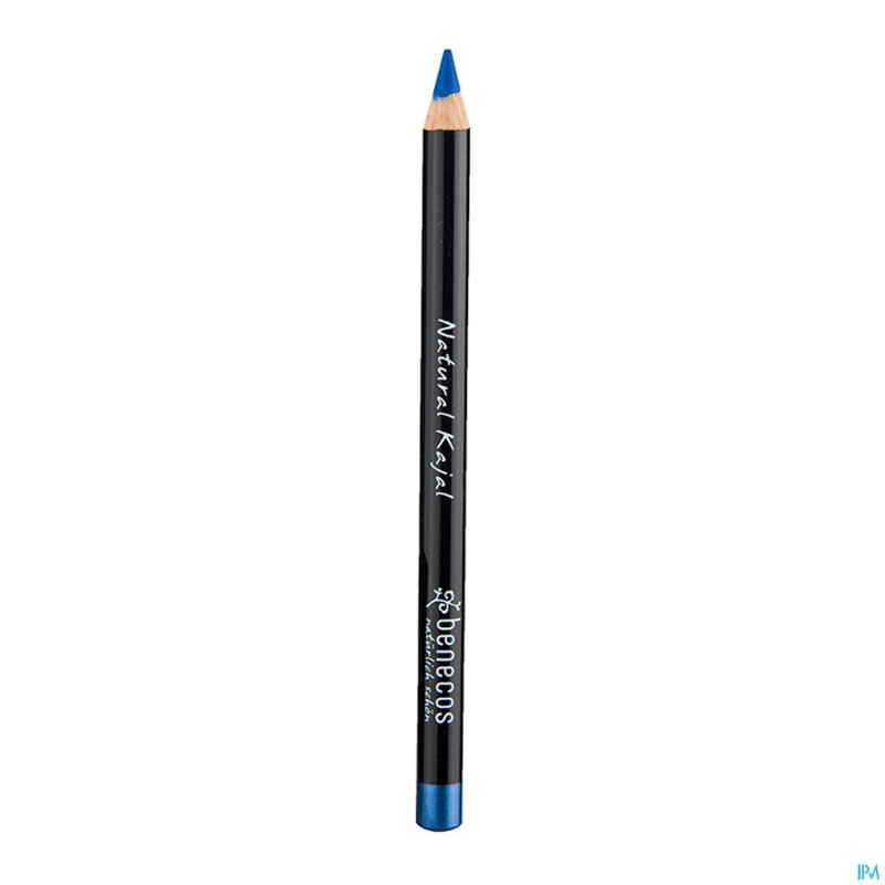 Benecos crayon kohl bleu 1,13g