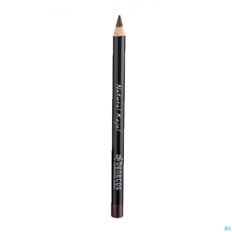 Benecos crayon kohl brun 1,13g