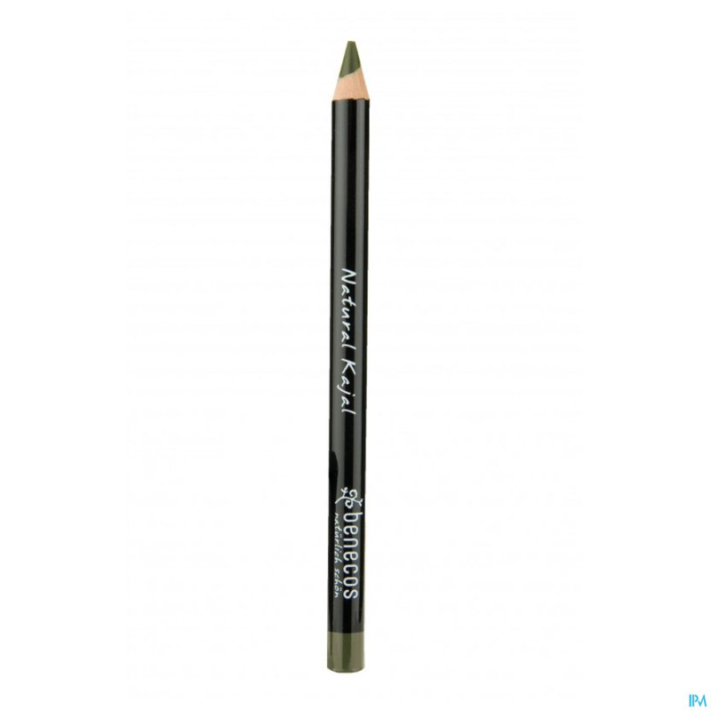 Benecos crayon kohl olive 1,13g