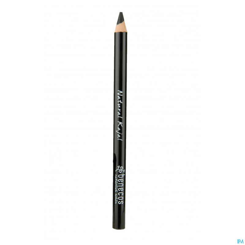 Benecos crayon kohl noir 1,13g