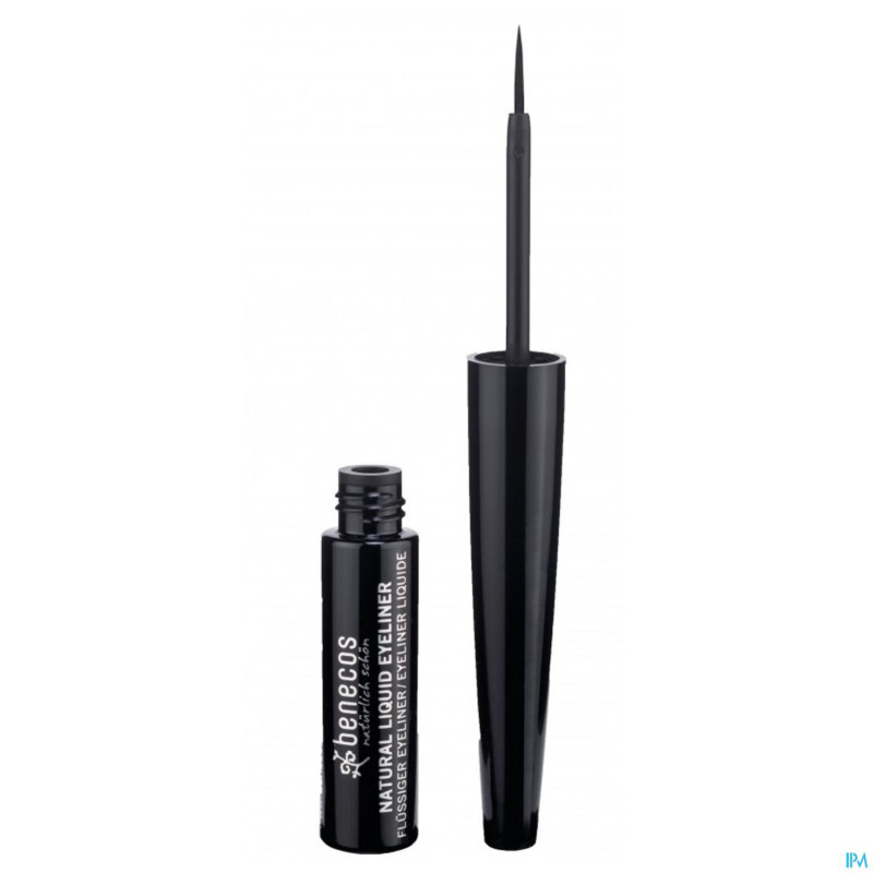 Benecos eyeliner liquide noir 3ml