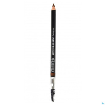 Benecos crayon sourcils brun 1,13g