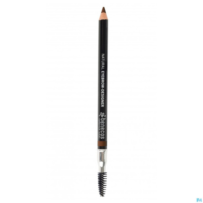 Benecos crayon sourcils brun 1,13g