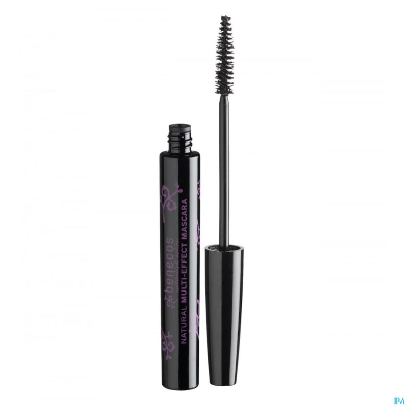 Benecos mascara multi effet noir 8ml