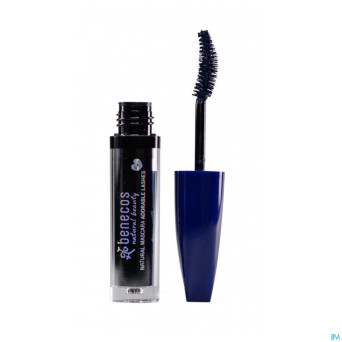 Benecos mascara vegan cils mignons deep ocean5,5ml