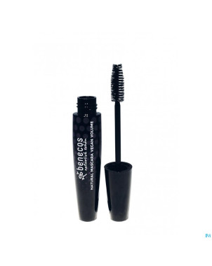 Benecos mascara vegan volume magique noir 10ml