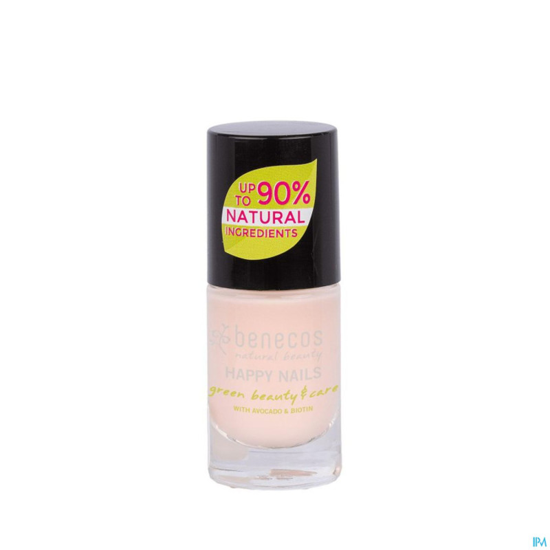Benecos vernis ongles be my baby 5ml