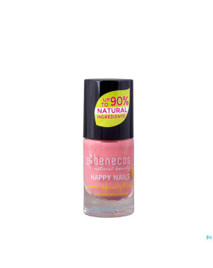 Benecos vernis ongles bubble gum 5ml