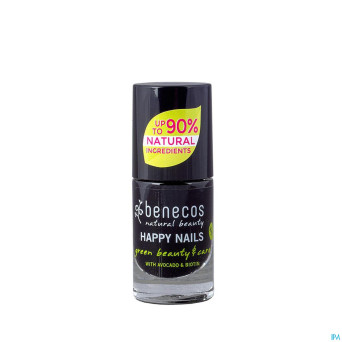 Benecos vernis ongles licorice 5ml