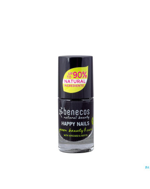 Benecos vernis ongles licorice 5ml