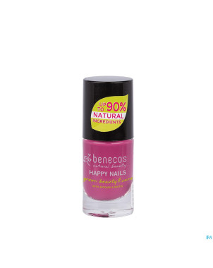 Benecos vernis ongles my secret 5ml