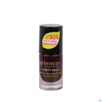 Benecos vernis ongles vamp 5ml