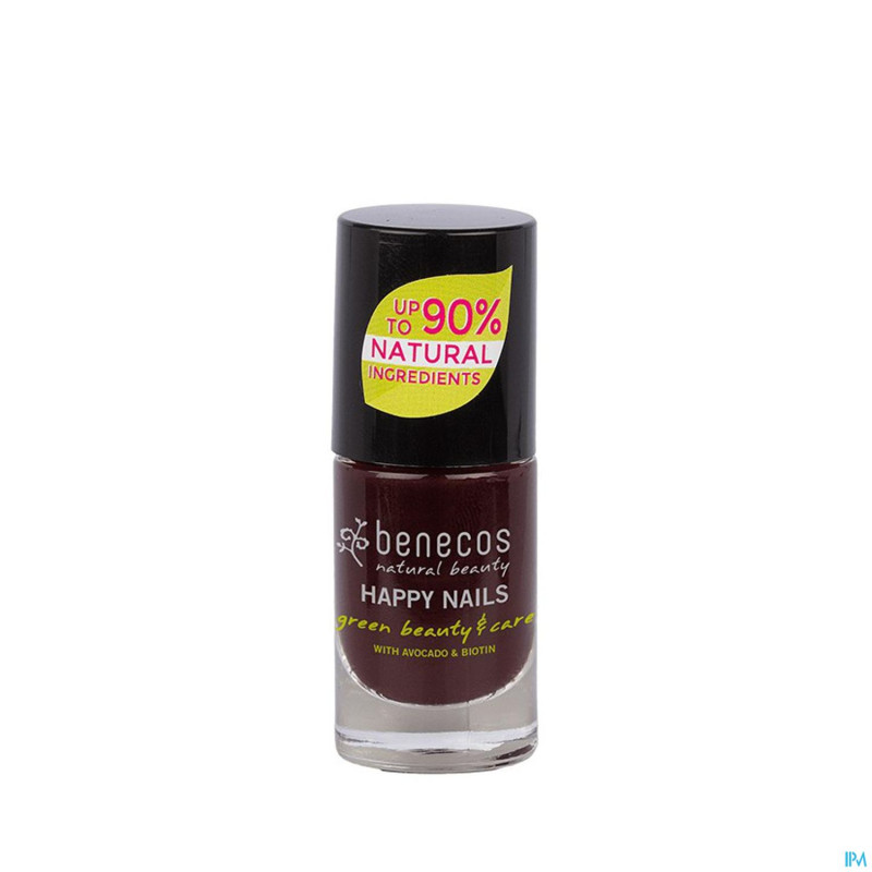 Benecos vernis ongles vamp 5ml