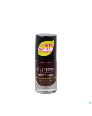 Benecos vernis ongles vamp 5ml