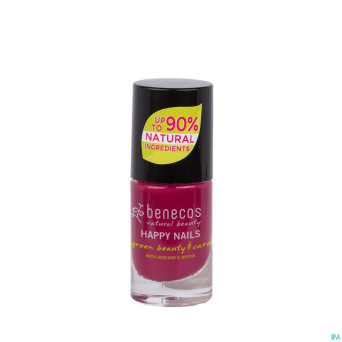 Benecos vernis ongles orchidee sauvage 5ml