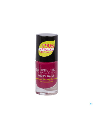 Benecos vernis ongles orchidee sauvage 5ml