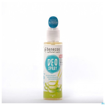 Benecos deo spray aloe vera 75ml