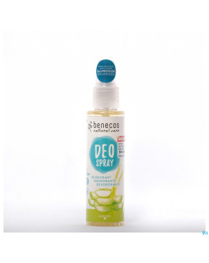 Benecos deo spray aloe vera 75ml