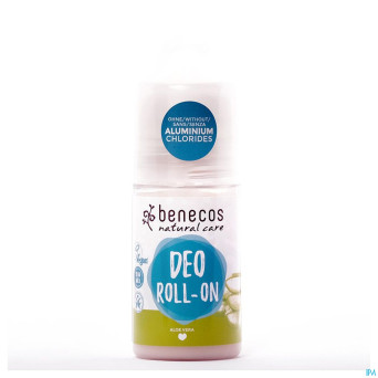 Benecos deo roll on aloe vera 50ml