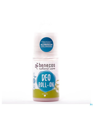 Benecos deo roll on aloe vera 50ml