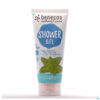 Benecos gel douche melisse 200ml