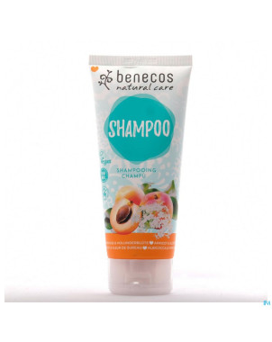 Benecos shampooing abricot&fleur de sureau 200ml