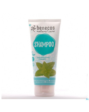 Benecos shampooing melisse & ortie 200ml