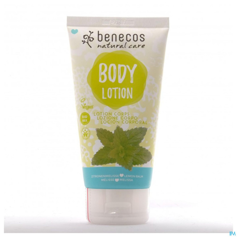 Benecos lait corporel melisse 150ml