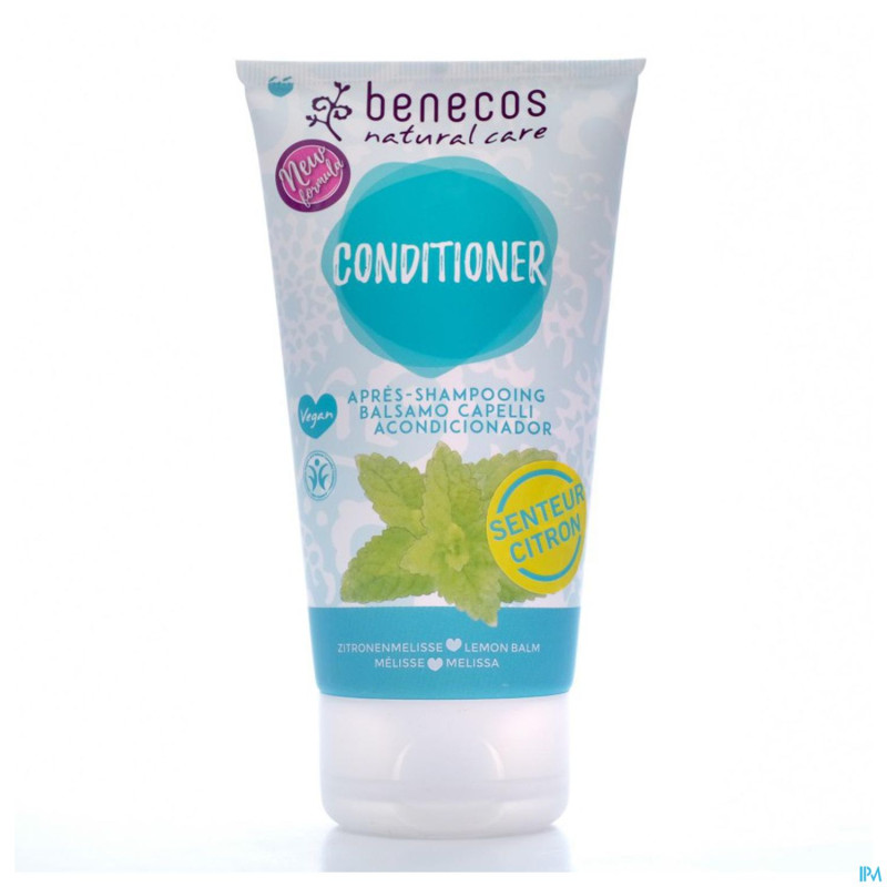 Benecos revitalisant melisse 150ml