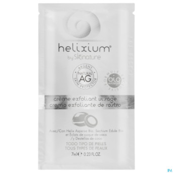 Helixium cr exfol. visage bave escargot bio    7ml