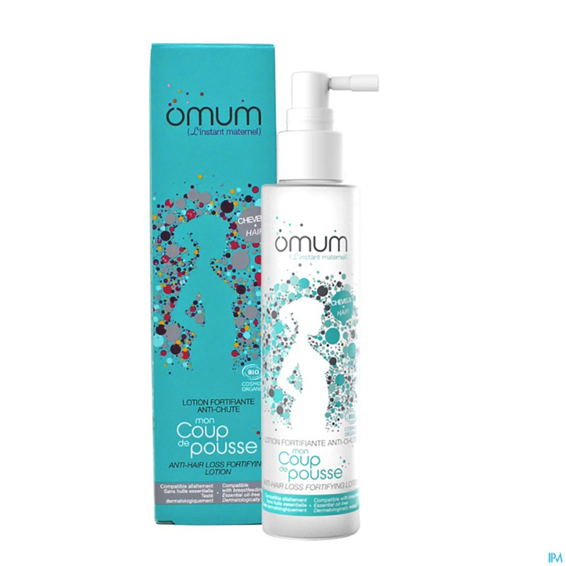 Omum mon coup pousse lot. capil. a/chute    100ml