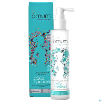 Omum mon coup pousse lot. capil. a/chute    100ml