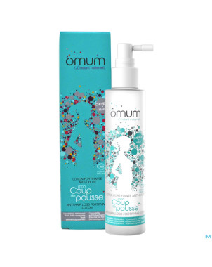 Omum mon coup pousse lot. capil. a/chute    100ml