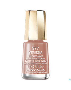 Mavala vao 977 venezia    5ml