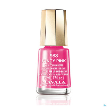 Mavala vao 983 fancy pink    5ml
