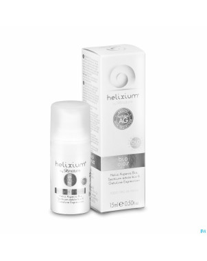 Helixium cr contour yeux bave escargot bio   15ml