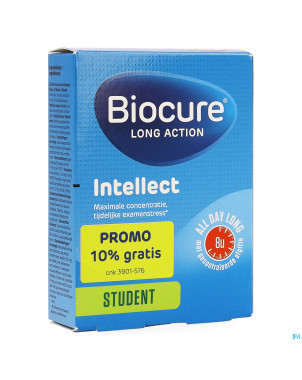 Biocure intellect edudiant comp 40   promo -10%