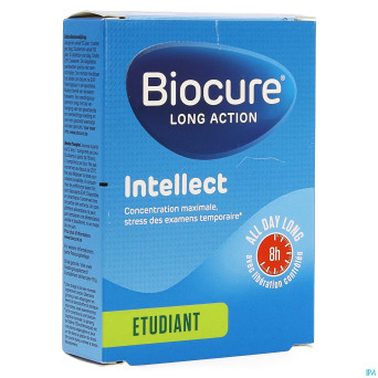 Biocure intellect edudiant comp 40   promo -10%