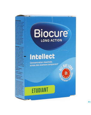 Biocure intellect edudiant comp 40   promo -10%