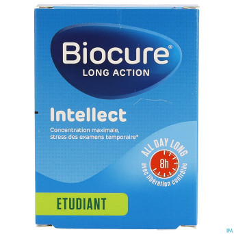Biocure intellect edudiant comp 40   promo -10%