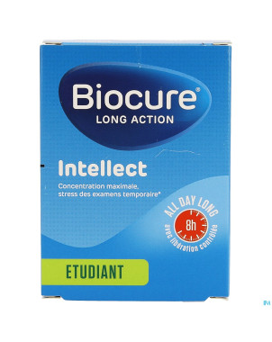 Biocure intellect edudiant comp 40   promo -10%